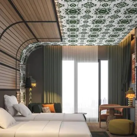 Canopy By Hilton Bomonti Измир