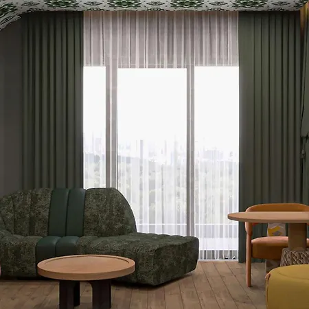 Canopy By Hilton Bomonti İzmir