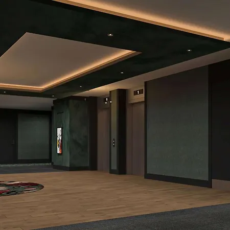 Canopy By Hilton Bomonti 5*