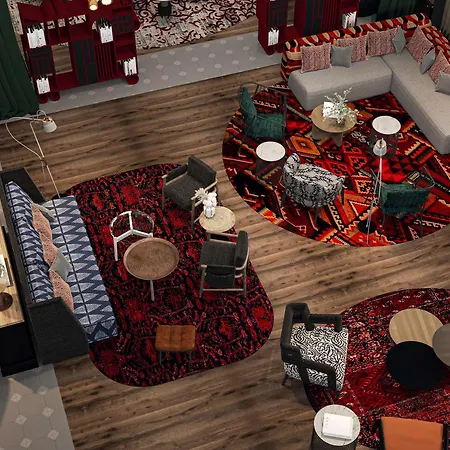 Szálloda Canopy By Hilton Bomonti