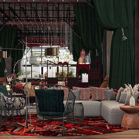 Canopy By Hilton Bomonti Измир