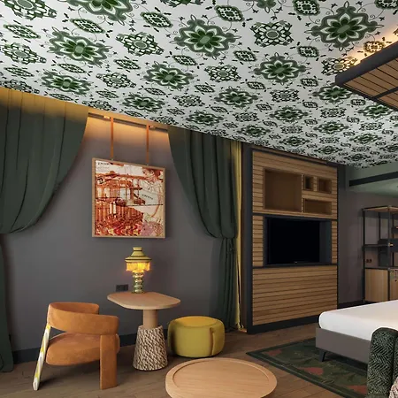 Canopy By Hilton Bomonti Отель 5*