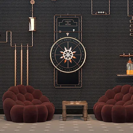 Szálloda Canopy By Hilton Bomonti 5*