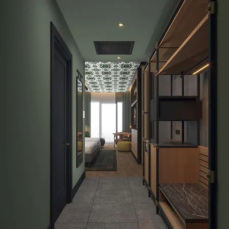 Canopy By Hilton Bomonti 5* Измир