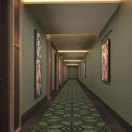 Canopy By Hilton Bomonti İzmir