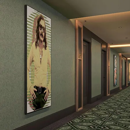 Canopy By Hilton Bomonti Отель