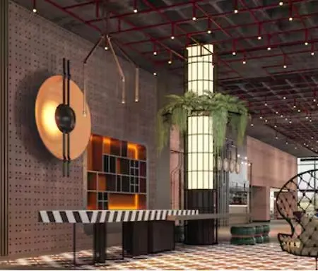 Canopy By Hilton Bomonti Szálloda İzmir