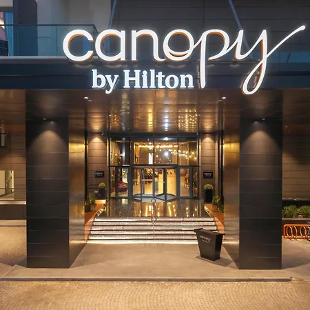 Canopy By Hilton Bomonti 5*