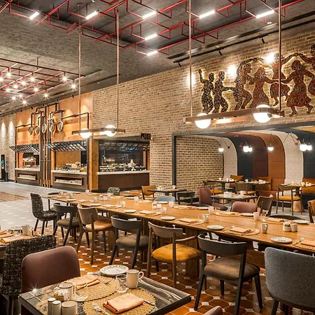 Canopy By Hilton Bomonti 5*