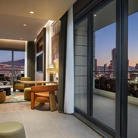 Canopy By Hilton Bomonti 호텔 5*