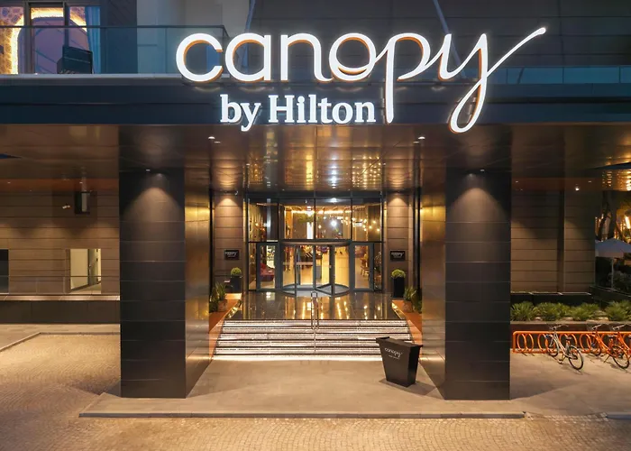 Canopy By Hilton Bomonti 5*