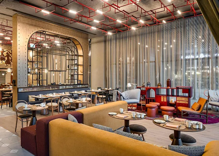 מלון Canopy By Hilton Bomonti 5*