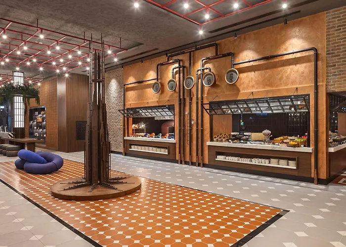 Canopy By Hilton Bomonti 5* İzmir