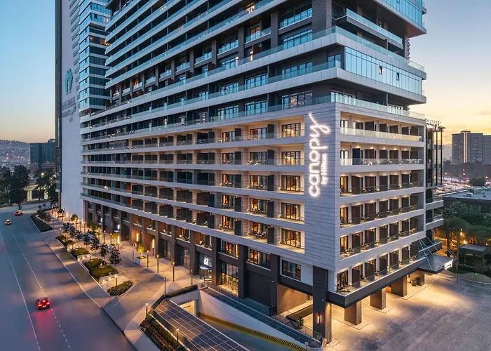 מלון Canopy By Hilton Bomonti