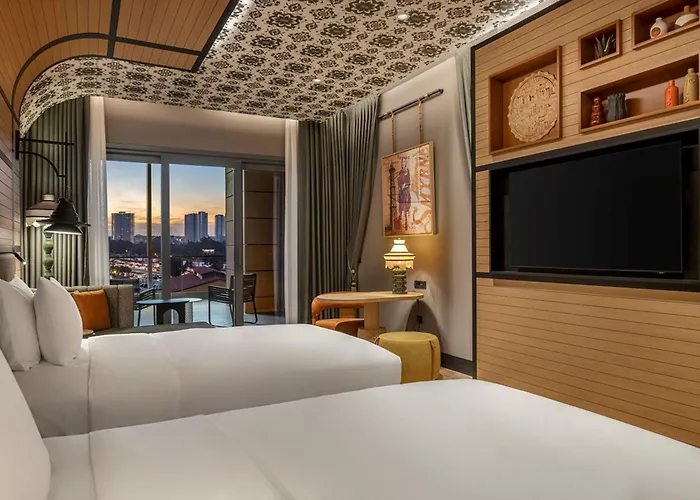 Hotel Canopy By Hilton Bomonti