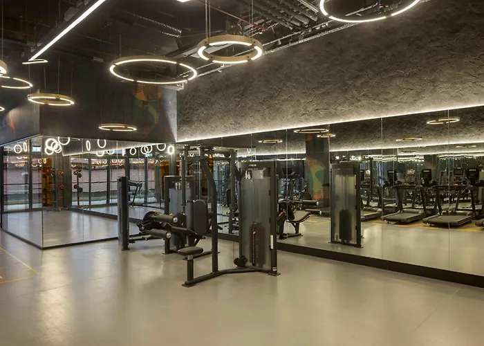 Canopy By Hilton Bomonti İzmir