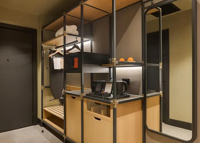 Canopy By Hilton Bomonti İzmir