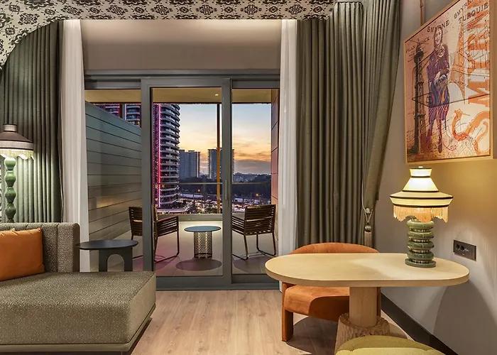 מלון Canopy By Hilton Bomonti