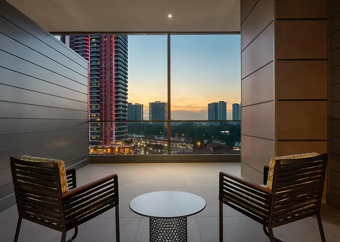 מלון Canopy By Hilton Bomonti 5*