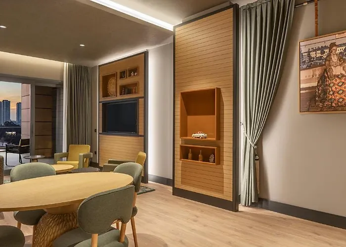 Canopy By Hilton Bomonti İzmir