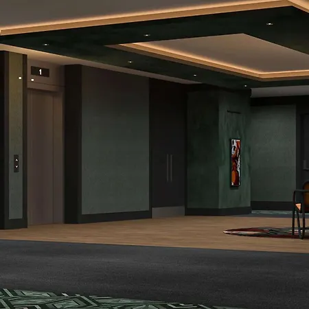 Hotel Canopy By Hilton Bomonti