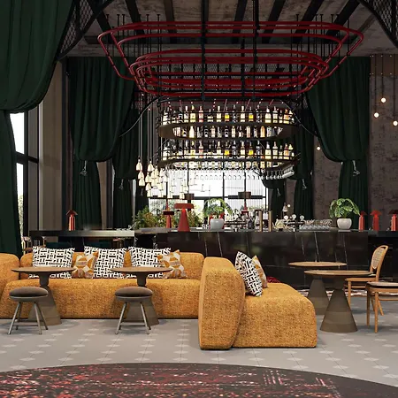 Canopy By Hilton Bomonti 5*