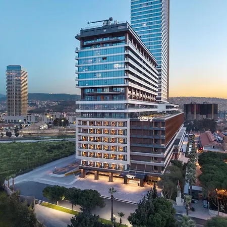 Canopy By Hilton Bomonti 5* Esmirna