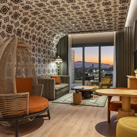 Canopy By Hilton Bomonti Hotel 5*