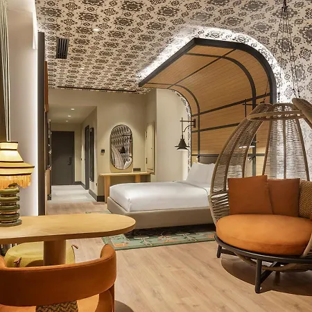 Hotel Canopy By Hilton Bomonti Esmirna