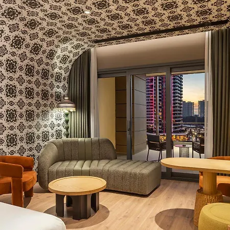 Hotel Canopy By Hilton Bomonti