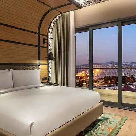 Hotel Canopy By Hilton Bomonti