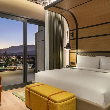 Canopy By Hilton Bomonti Hotel 5*
