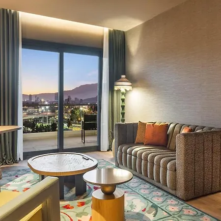 Hotel Canopy By Hilton Bomonti 5*