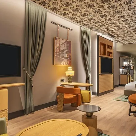 Hotel Canopy By Hilton Bomonti Esmirna