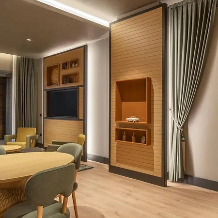 Hotel Canopy By Hilton Bomonti Esmirna