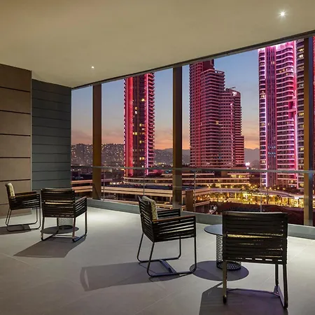Hotel Canopy By Hilton Bomonti Esmirna