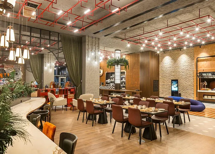 Canopy By Hilton Bomonti