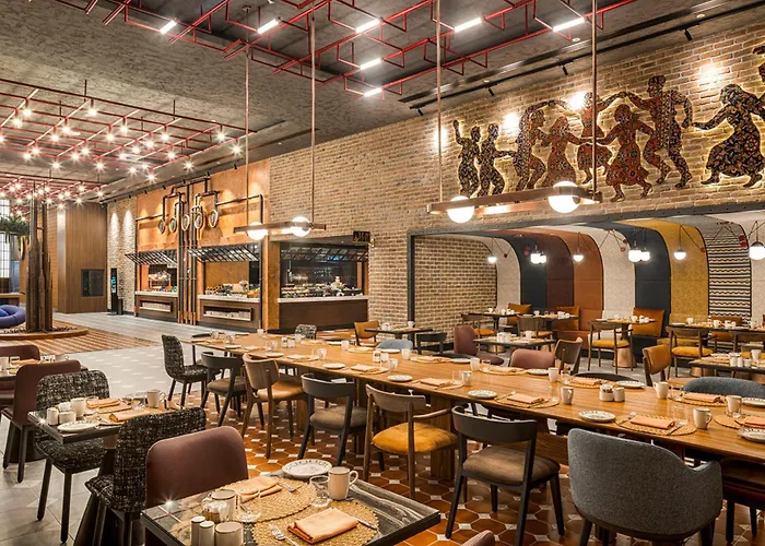 Canopy By Hilton Bomonti 5*