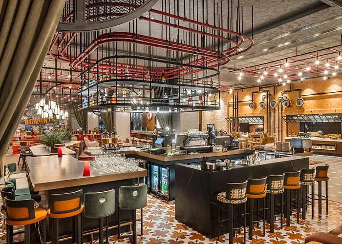 Canopy By Hilton Bomonti 5* Esmirna