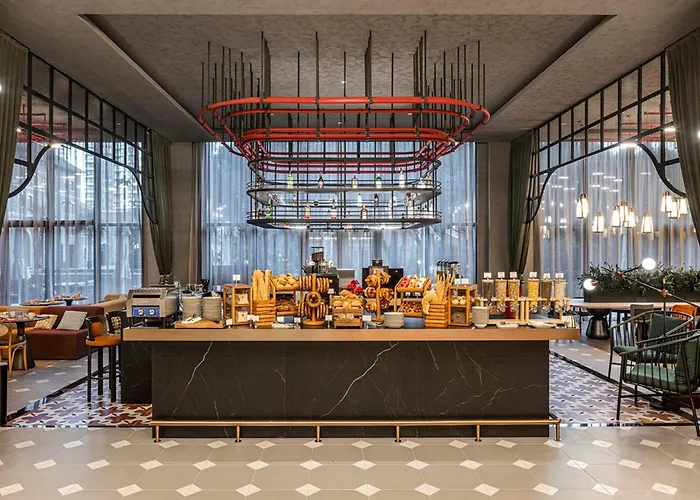 Hotel Canopy By Hilton Bomonti