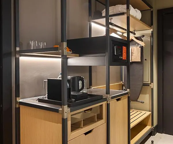 Canopy By Hilton Bomonti Hotel