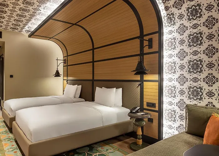 Canopy By Hilton Bomonti Hotel 5*