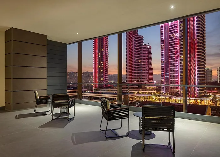 Canopy By Hilton Bomonti 5*