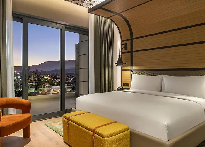 Canopy By Hilton Bomonti 5*