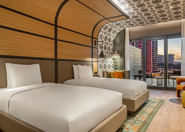 Canopy By Hilton Bomonti Esmirna