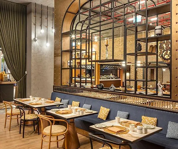 Canopy By Hilton Bomonti Hotel Izmir