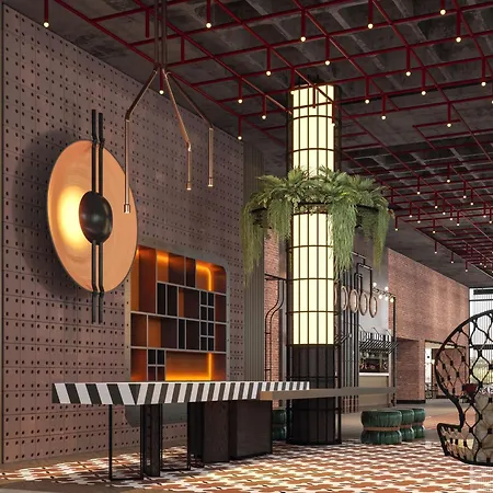 Hotel Canopy By Hilton Bomonti