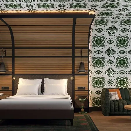 Hotel Canopy By Hilton Bomonti