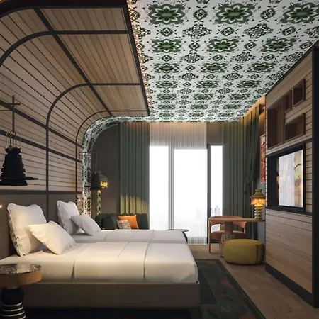 Hotel Canopy By Hilton Bomonti