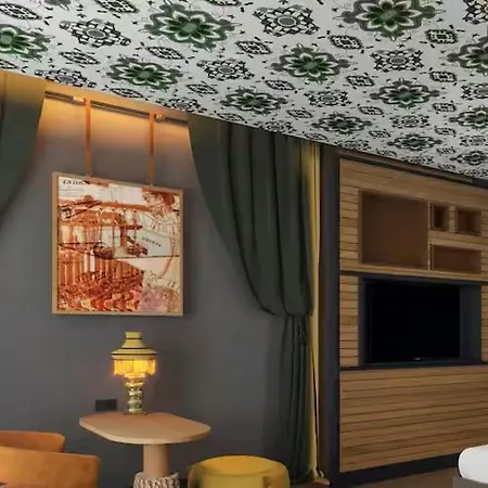 Hotel Canopy By Hilton Bomonti Izmir